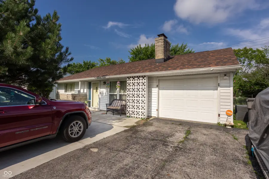3462 Ashway Drive, Indianapolis, IN 46224 - #2