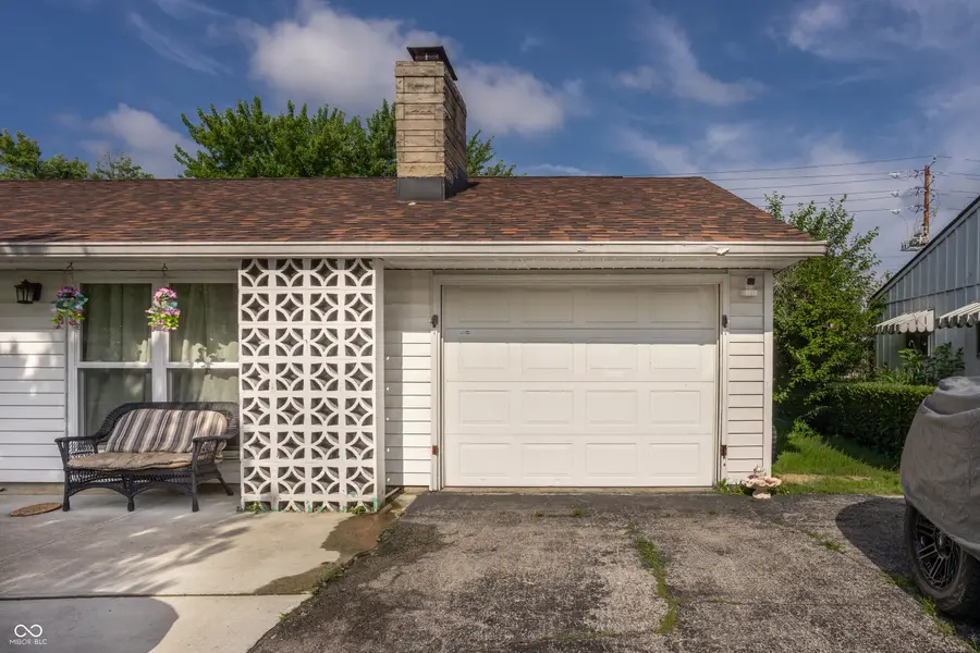 3462 Ashway Drive, Indianapolis, IN 46224 - #3