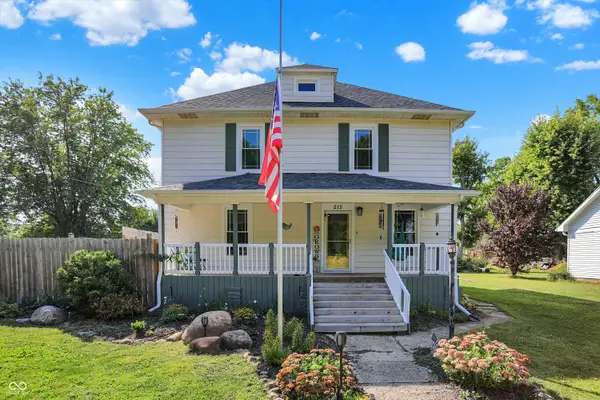 215 S Main Street, New Ross, IN 47968