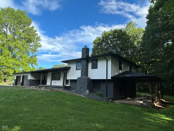 2209 W County Road 1000 South W, Westport, IN 47283