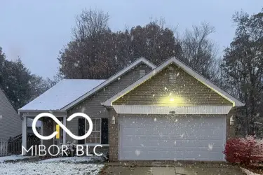 550 Speedway Woods Drive, Indianapolis, IN 46224 - Image #2