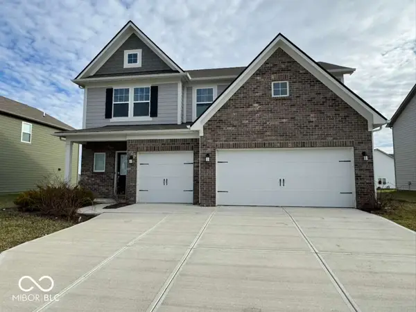 2321 S Stonehill Way, New Palestine, IN 46163