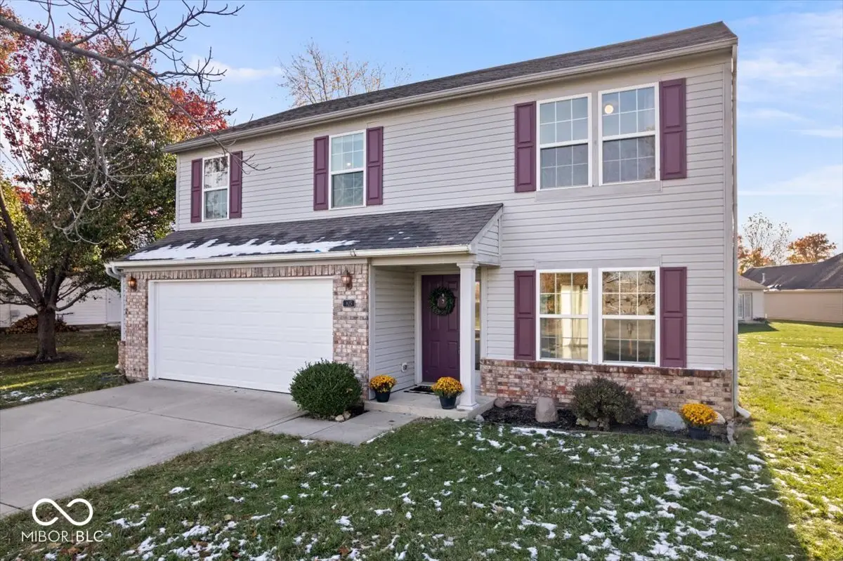 825 W Muskegan Drive, Greenfield, IN 46140 - Image #1