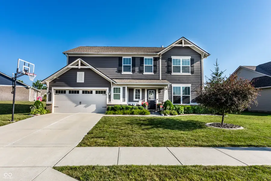 4032 Basswood Drive, Danville, IN 46122 - Image #3