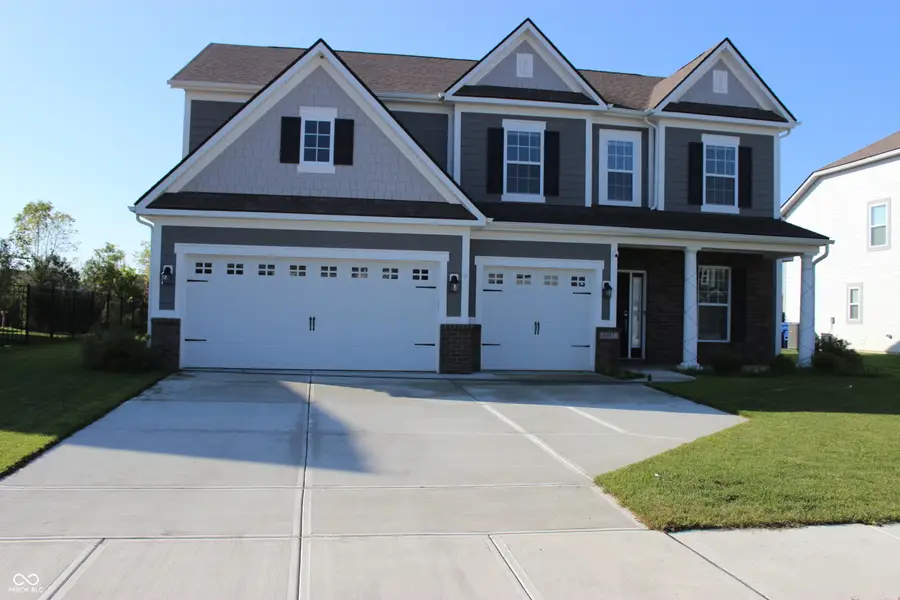 6887 Pine Vail Boulevard, McCordsville, IN 46055 - #2