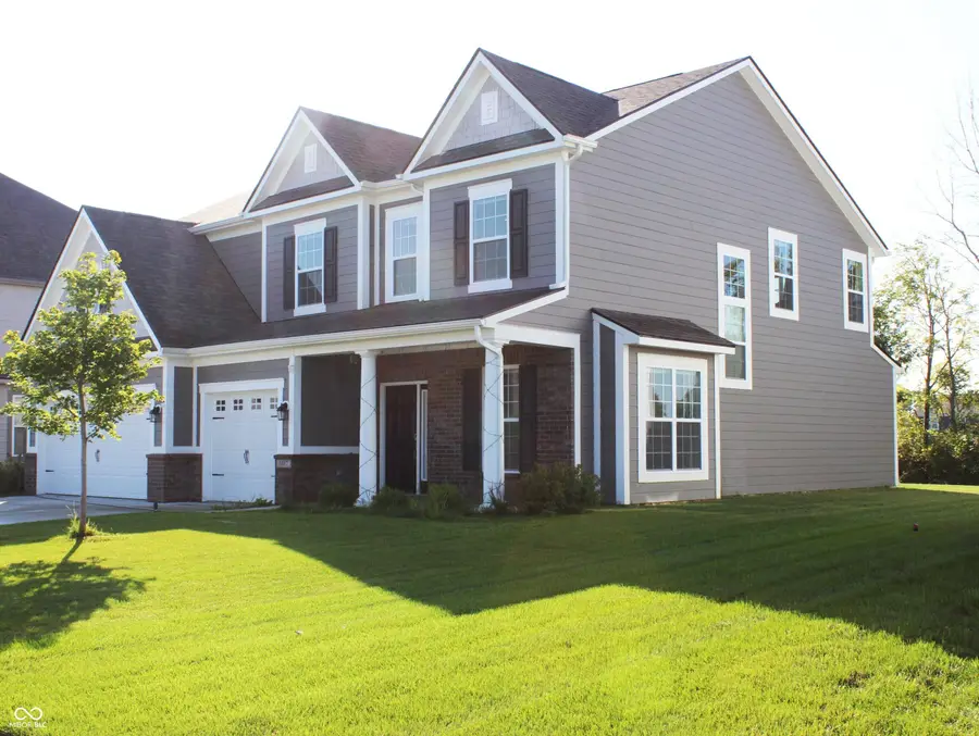 6887 Pine Vail Boulevard, McCordsville, IN 46055 - #3