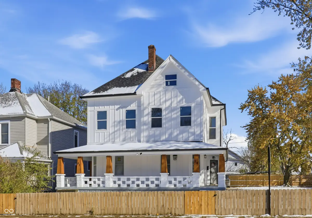 29-31 N State Avenue N, Indianapolis, IN 46201 - Image #1