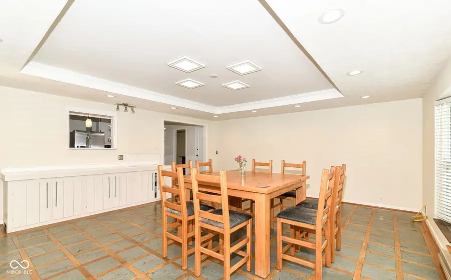 5828 Andover Road, Indianapolis, IN 46220 - #3