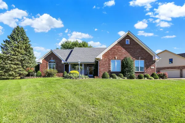 163 Back Creek Overlook, Greenwood, IN 46142