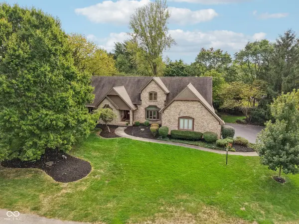 1985 Mulsanne Drive, Zionsville, IN 46077