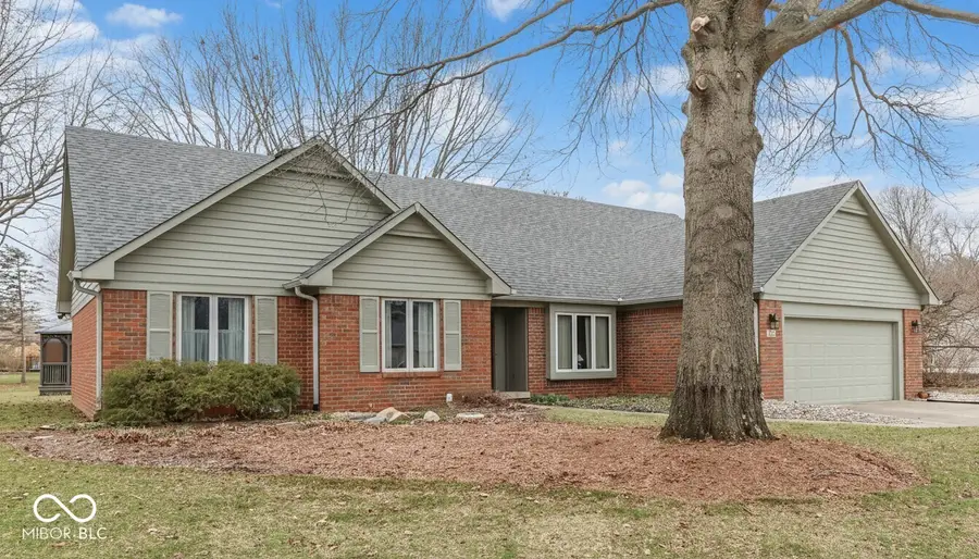 1420 Secretariat Lane, Indianapolis, IN 46217 - #2