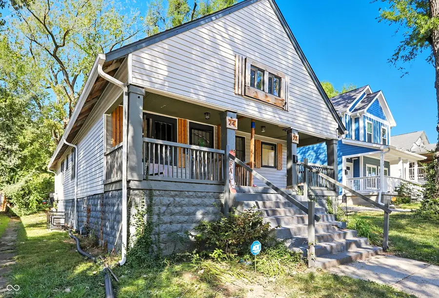 24 S Euclid Avenue, Indianapolis, IN 46201 - Image #3