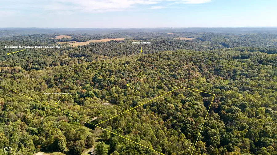 4328 Peggy Hollow Road, Shoals, IN 47581 - #2