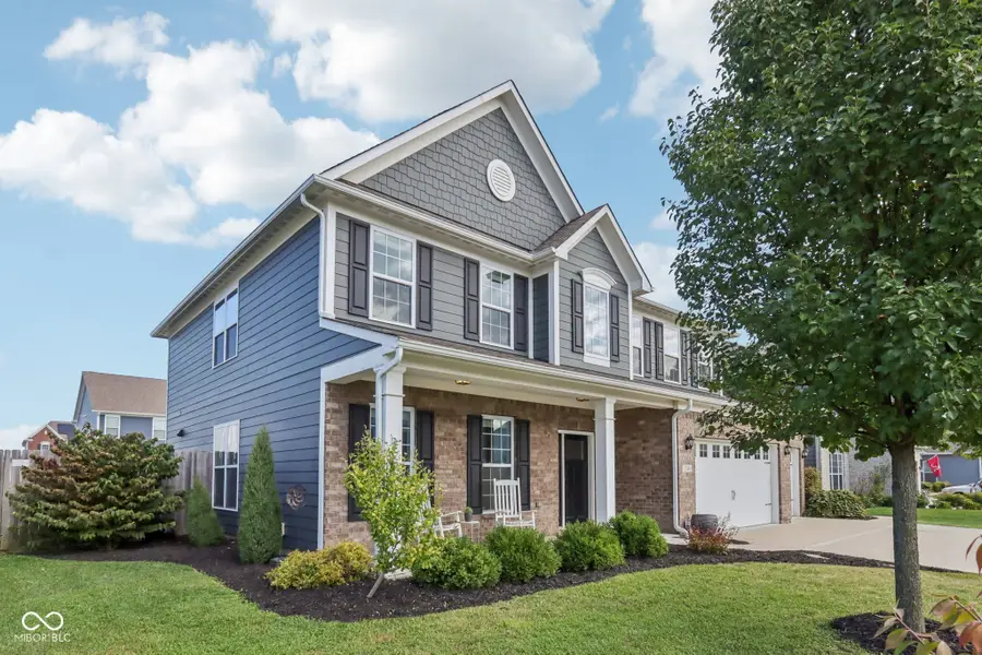 1340 Fieldcrest Lane, Greenwood, IN 46143 - Image #2