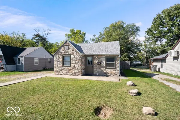 1214 S Chester Avenue, Indianapolis, IN 46203