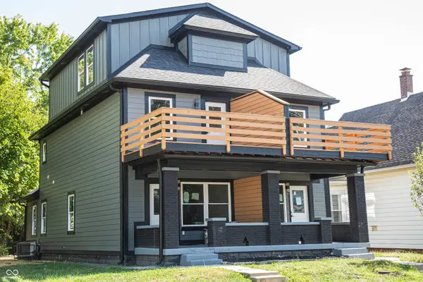 1537 Barth Avenue, Indianapolis, IN 46203