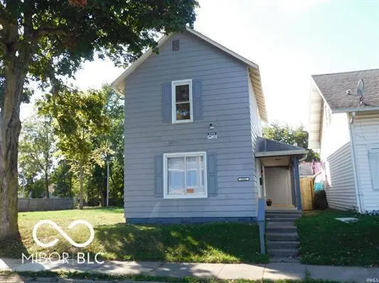 1303 S Liberty Street, Muncie, IN 47302 - #1