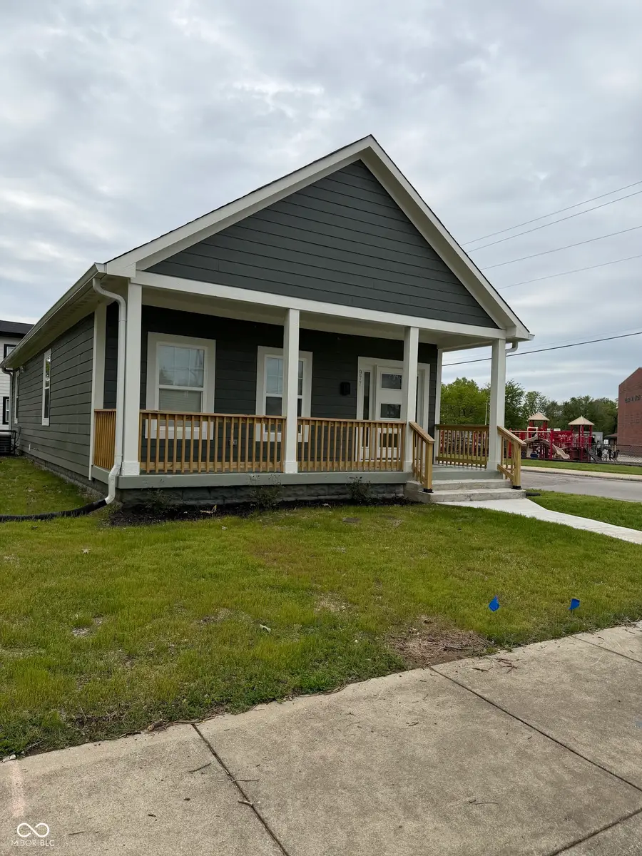 977 W 26th Street, Indianapolis, IN 46208 - #3