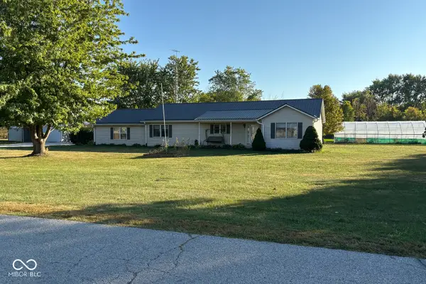 211 E State Street, New Ross, IN 47968