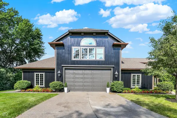 11710 Cold Creek Court, Zionsville, IN 46077