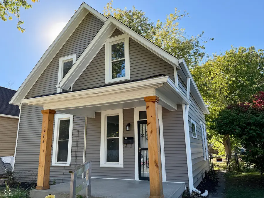1124 S Reisner Street, Indianapolis, IN 46221 - Image #2