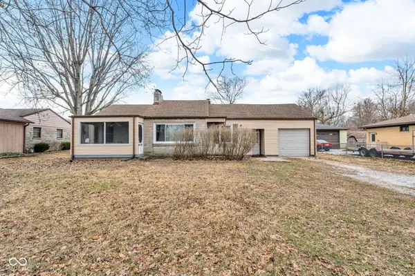 333 Maxwell Road, Indianapolis, IN 46217