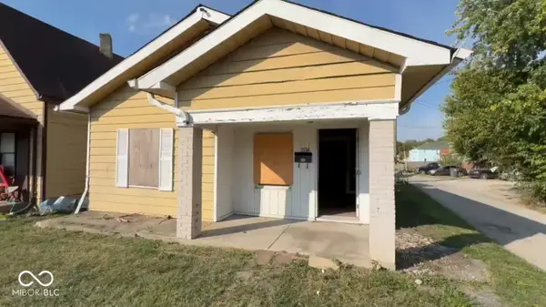 1536 N Sherman Drive, Indianapolis, IN 46201