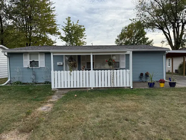 907 W Green Street, Lebanon, IN 46052