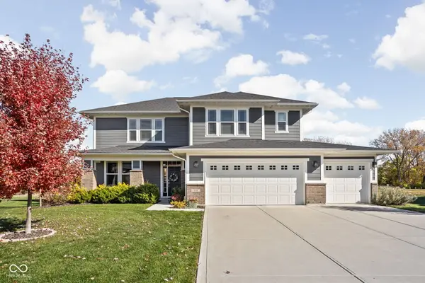 8180 Shaldon Court, Zionsville, IN 46077