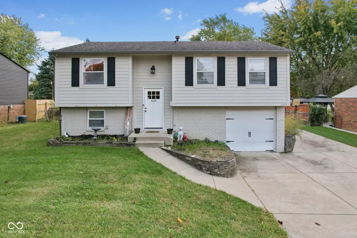 509 Dangerfield Drive, Beech Grove, IN 46107 - Image #1