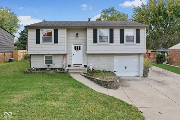 509 Dangerfield Drive, Beech Grove, IN 46107