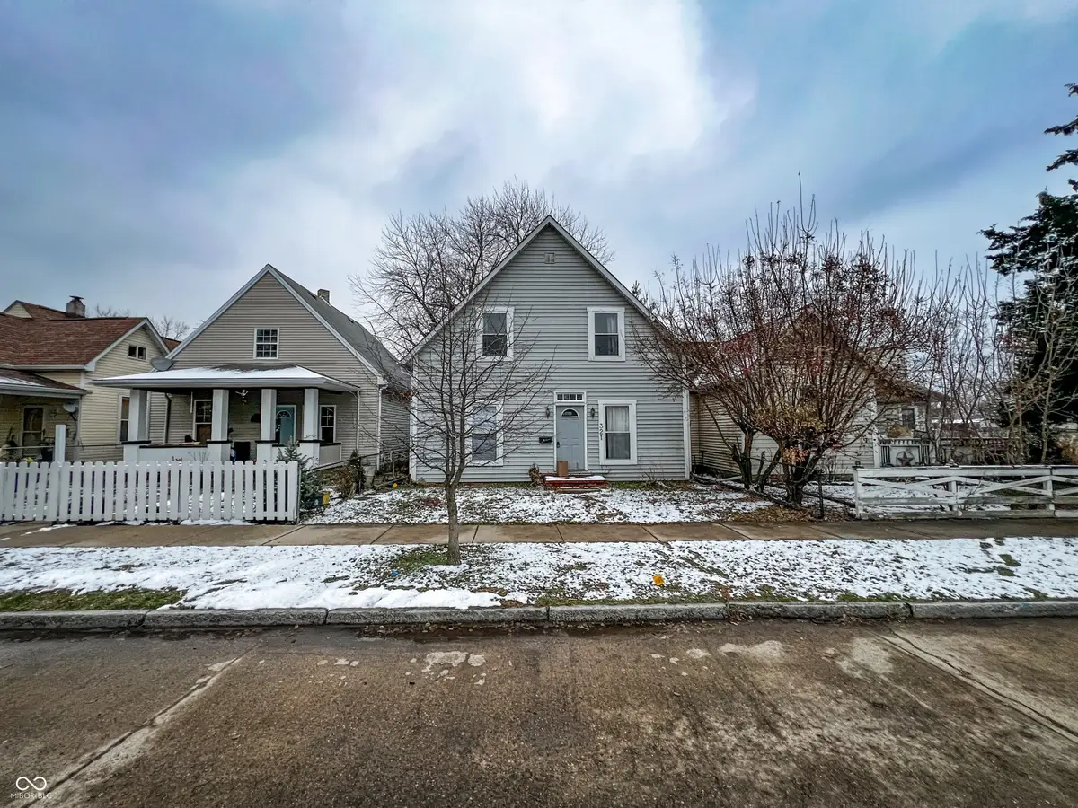 321 N Elder Avenue, Indianapolis, IN 46222 - Image #1