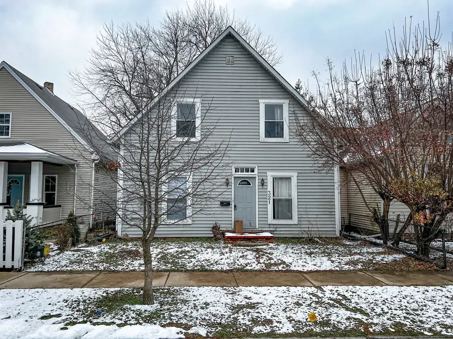 321 N Elder Avenue, Indianapolis, IN 46222 - Image #2