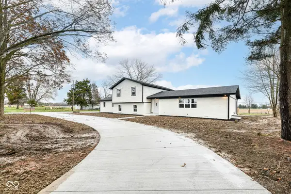 6015 S State Road 75, Coatesville, IN 46121