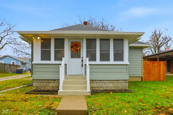 1121 Alton Street, Beech Grove, IN 46107