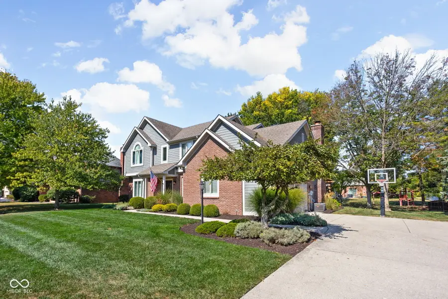 1459 Stonemill Circle N, Carmel, IN 46032 - #2