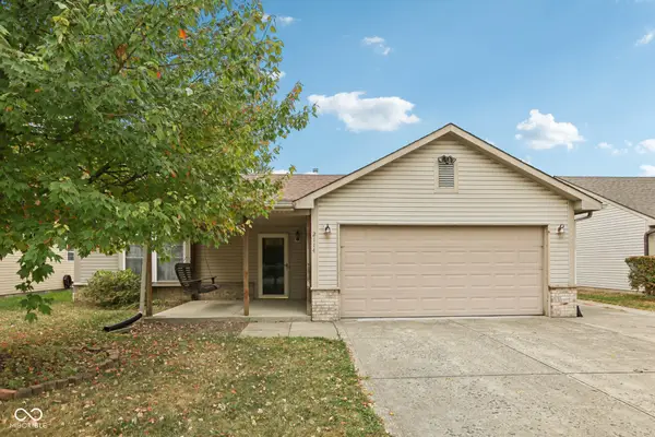 2114 Yosemite Drive, Lebanon, IN 46052