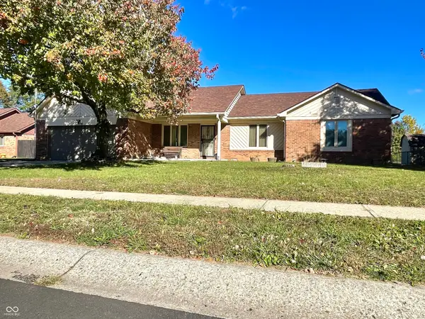 1016 Cedar Glen North Drive, Plainfield, IN 46168