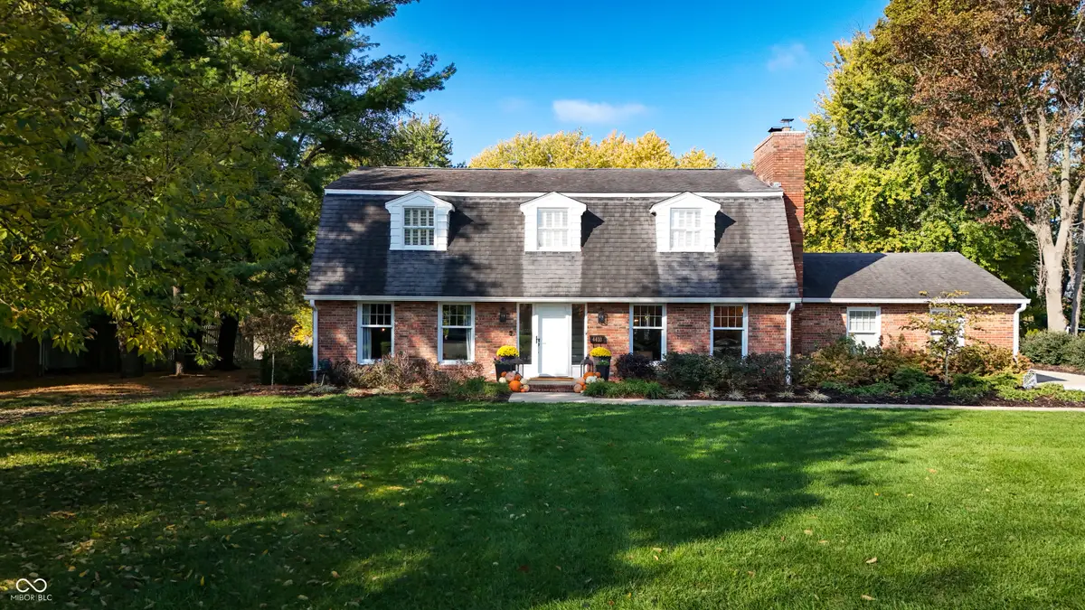 4410 N Riverside Drive, Columbus, IN 47203 - #1