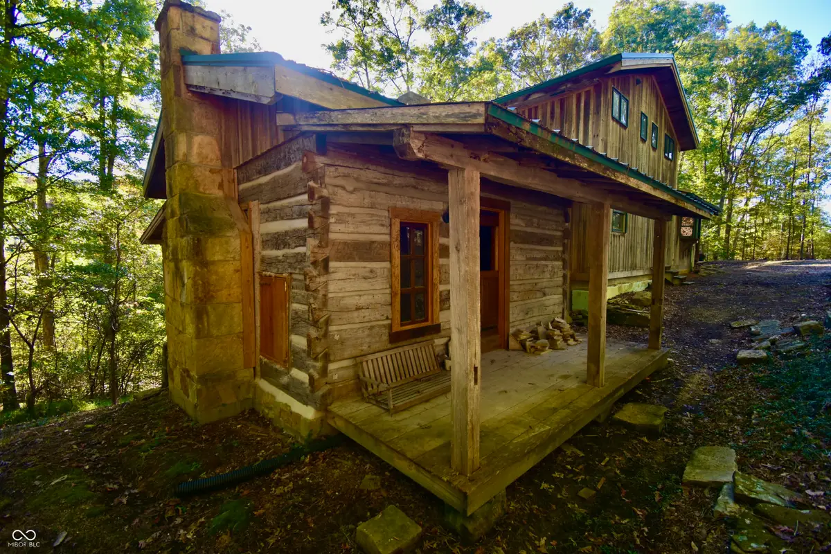 4969 Helms Road, Nashville, IN 47448 - #1