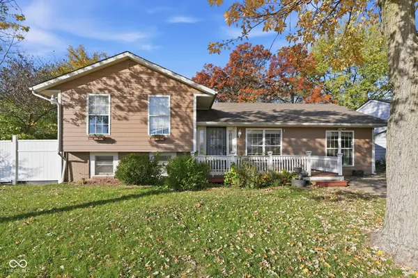 4302 Burrwood Drive, Indianapolis, IN 46235