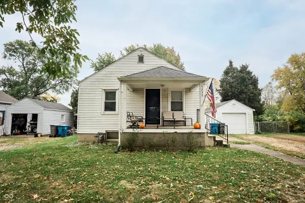 5235 Rinehart Avenue, Indianapolis, IN 46241
