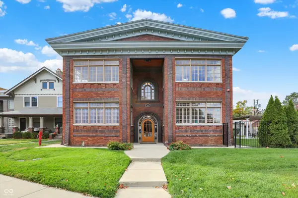 3034 N Pennsylvania Street # 4, Indianapolis, IN 46205