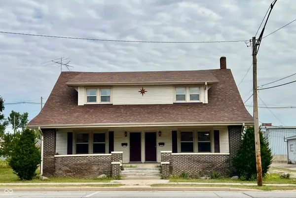 250 252 W Washington Street, Frankfort, IN 46041