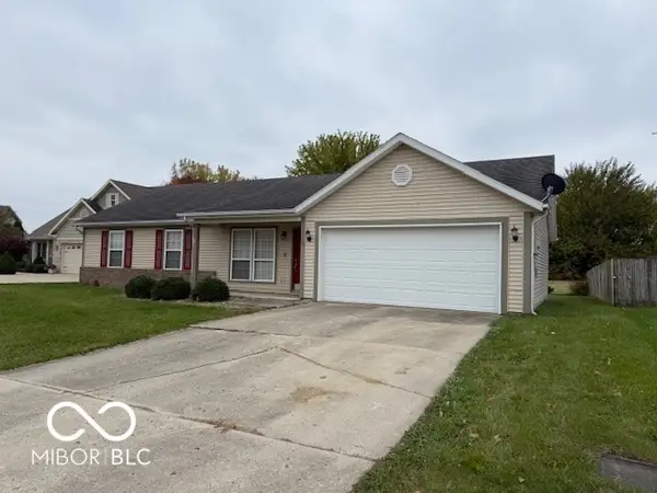 23 Hickory Lane S, Crawfordsville, IN 47933