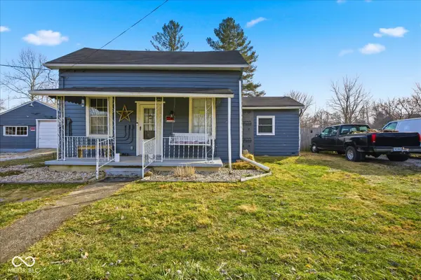 9144 S Geneva Main Street, Flat Rock, IN 47234