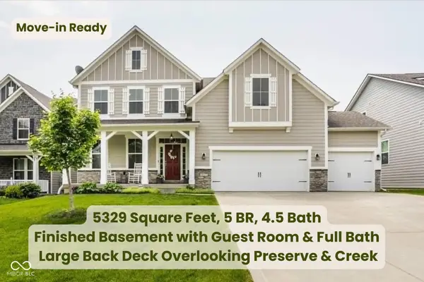 4317 Bexley Court, Avon, IN 46123
