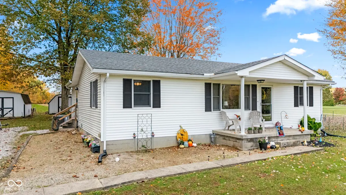 5187 N Jack Morgan Road, Austin, IN 47102 - #1