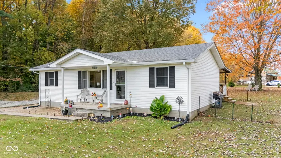 5187 N Jack Morgan Road, Austin, IN 47102 - #3