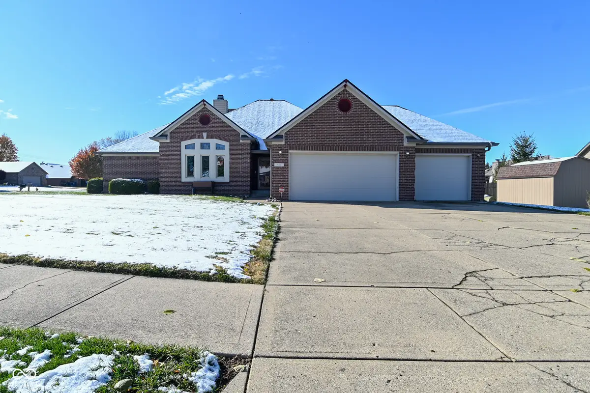 420 Jaynes Circle, Greenwood, IN 46142 - Image #1